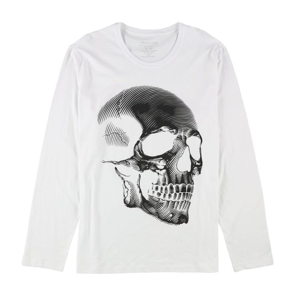 Elevenparis Mens Skull Graphic T-Shirt, NWT - Picture 5 of 5